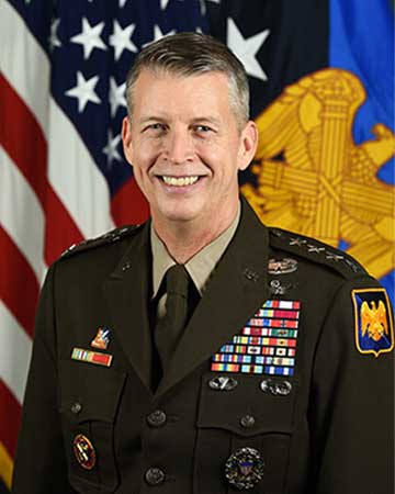 General Daniel Hokanson