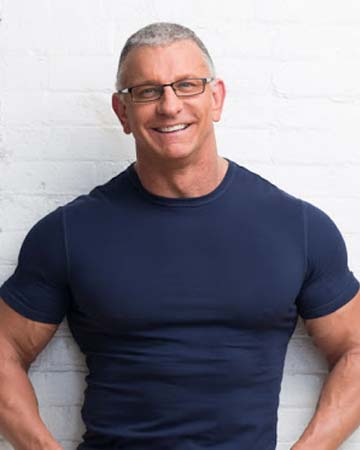 Chef Robert Irvine