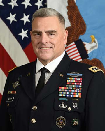 Gen. Mark A. Milley