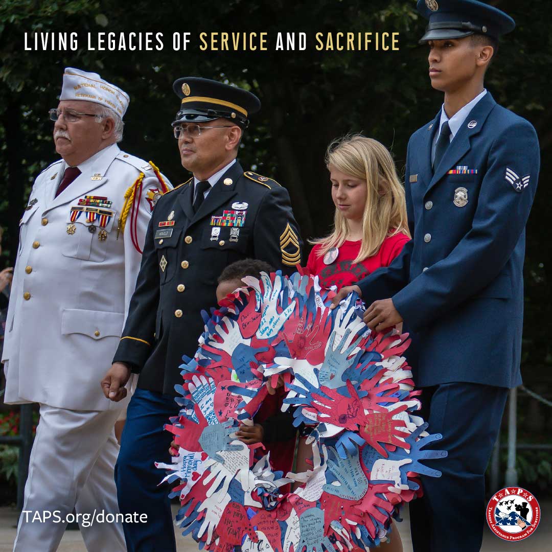 Living Legacies of Service and Sacrifice