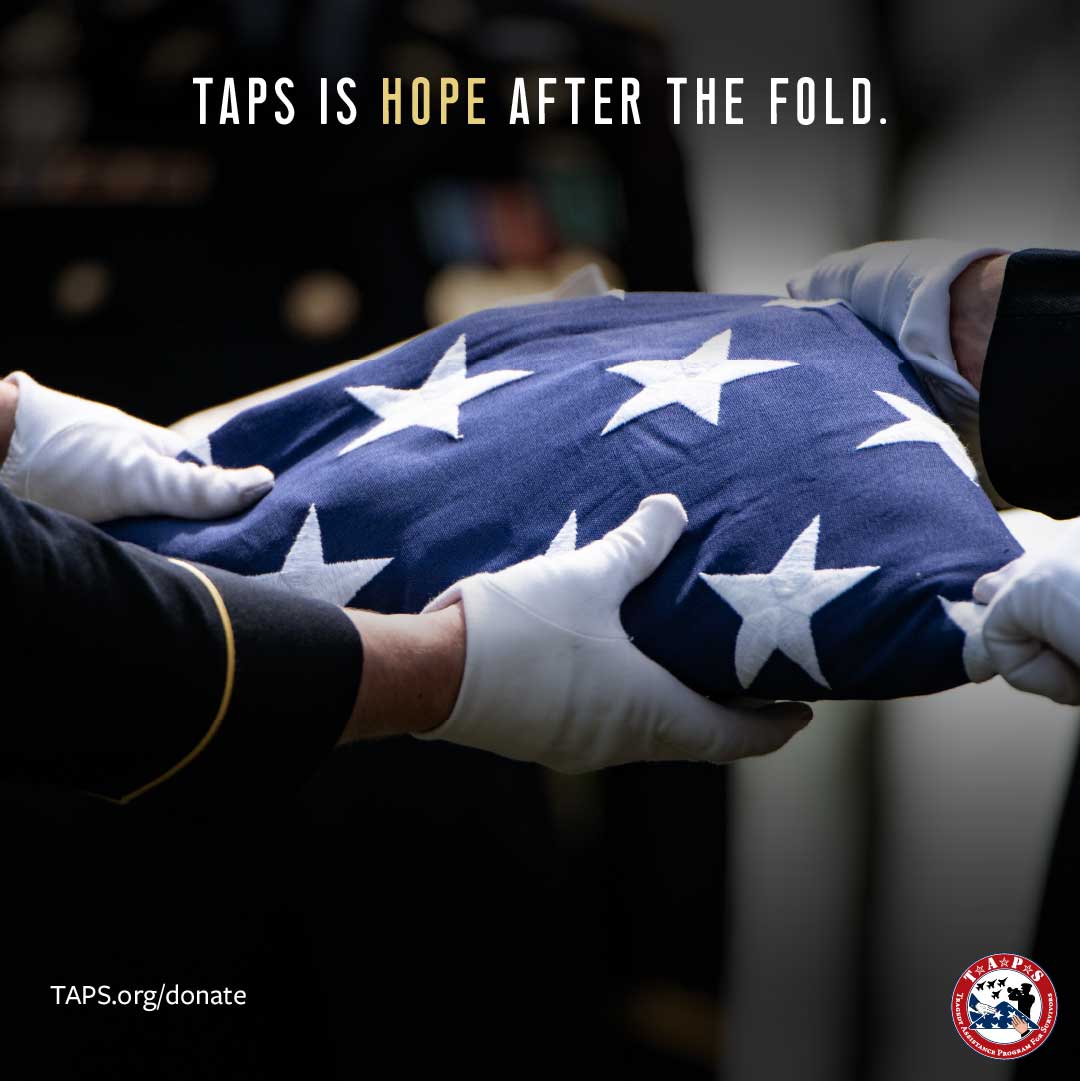 TAPS is Hope after the Fold