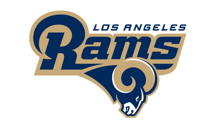 Los Angeles Rams Logo