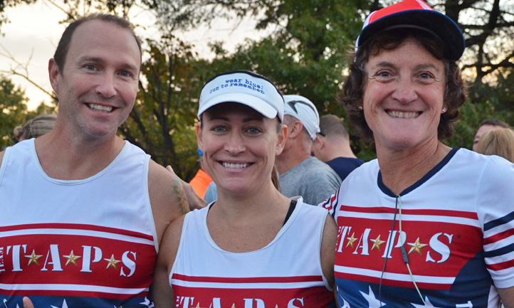 Team TAPS Runners