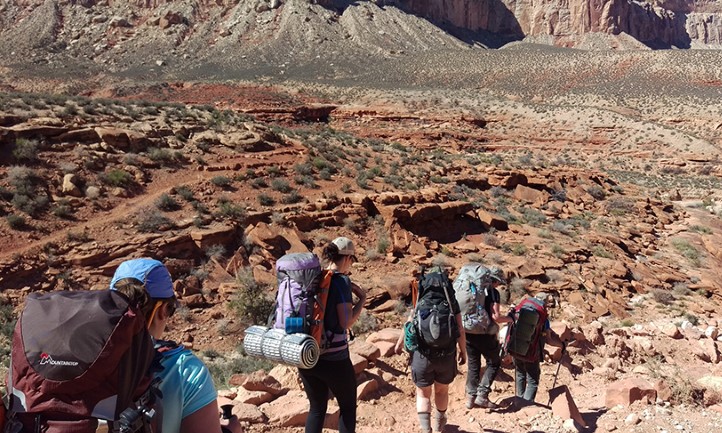 TAPS Grand Canyon Expedition