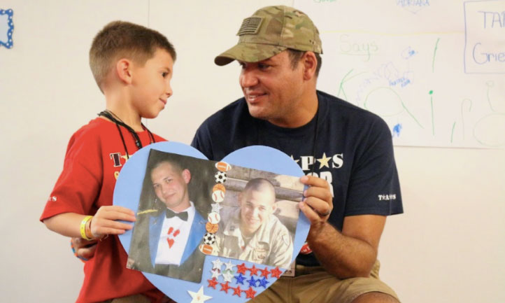 TAPS Good Grief Camp TAPS Good Grief Camp