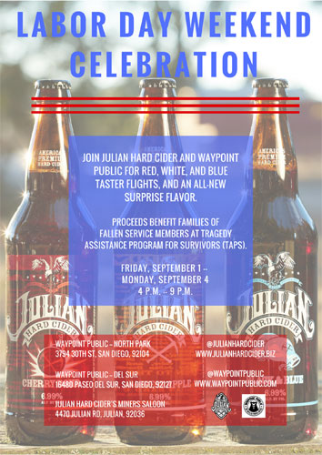 Julian Waypoint Flyer