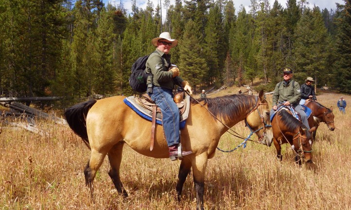 Horseback Riding