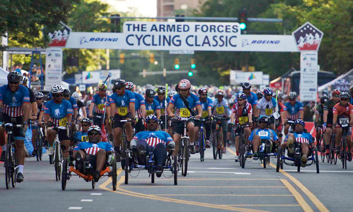 Armed Forces Cycling Classic