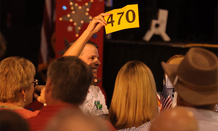 Colorado Celebrity Classic Auction