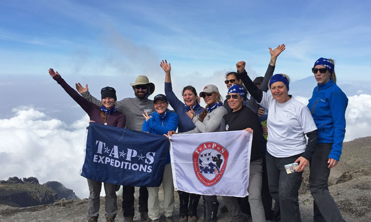 Mount Kilimanjaro 2017