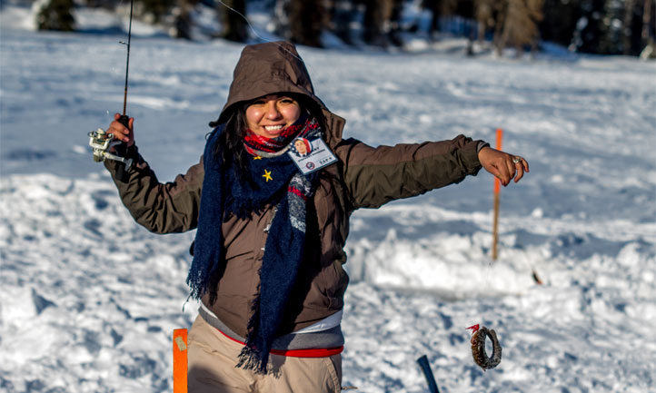 Ice Fishing