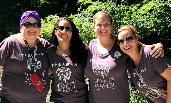 Surviving Women on the Trail