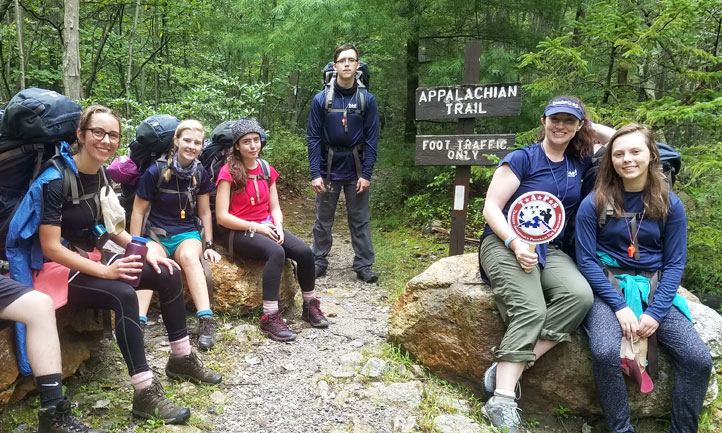 TAPS Teen Adventure with Outward Bound