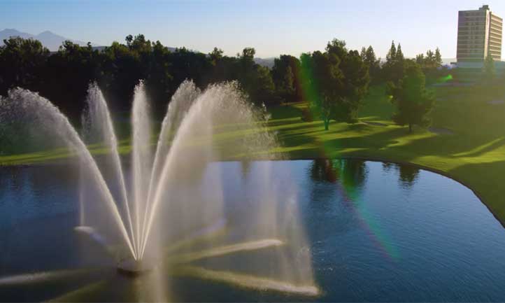 Industry Hills Golf Club at Pacific Palms