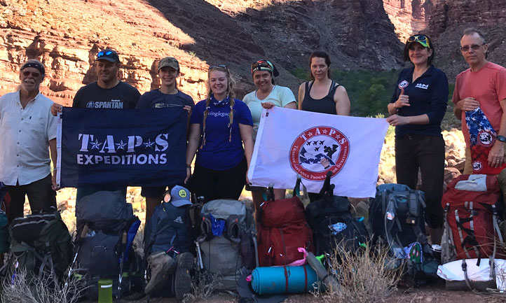 TAPS Backpacking Expedition