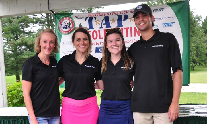 Polaris Alpha - TAPS Golf Outing