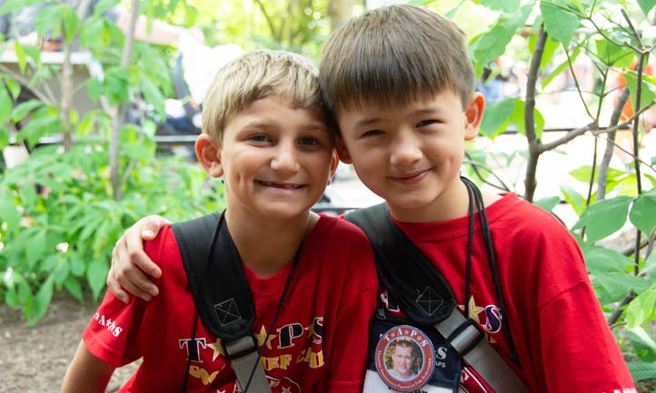 National Military Survivor Seminar Kids National Military Survivor Seminar Kids