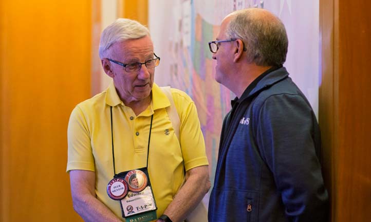 National Military Survivor Seminar Peer Mentors National Military Survivor Seminar Peer Mentors