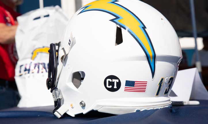 TAPS with Los Angeles Chargers
