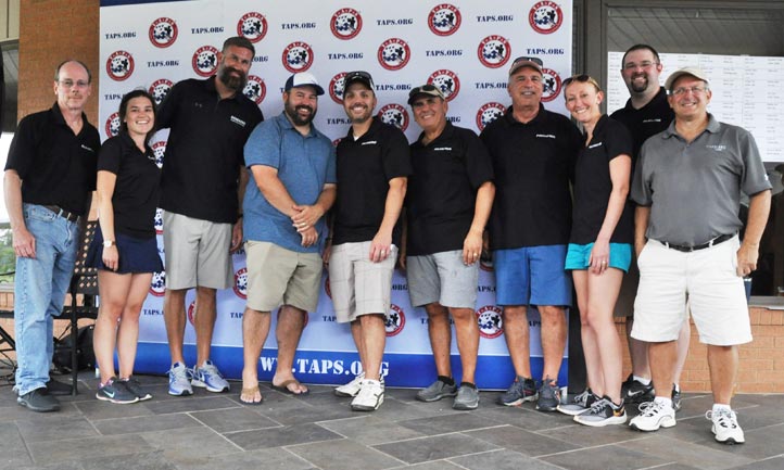 Parsons - TAPS Golf Outing