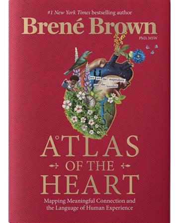 Atlas of the Heart book cover