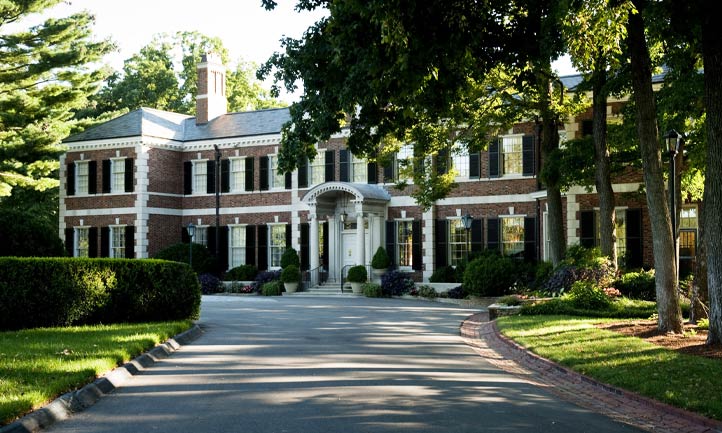 Tennessee Governor's Mansion