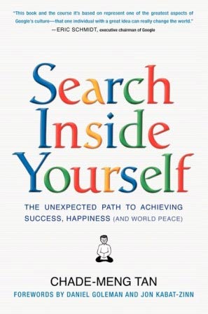 Search Inside Yourself book cover