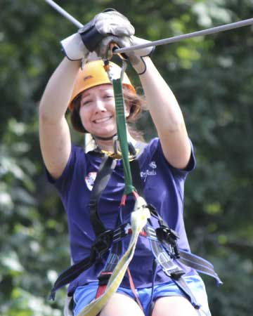Surviving Women outdoor session