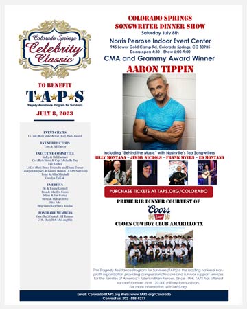 2023 Colorado Springs Flyer