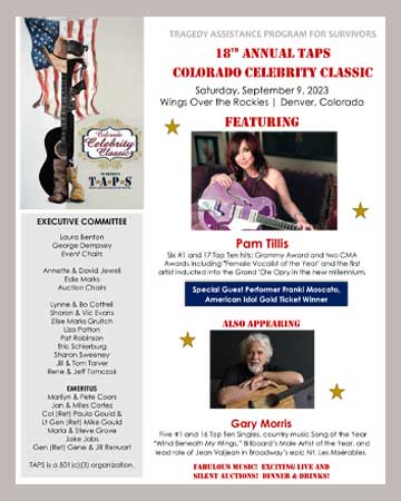 Colorado Celebrity Classic Flyer