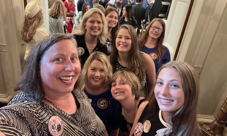 Pact Act Signing Pact Act Signing