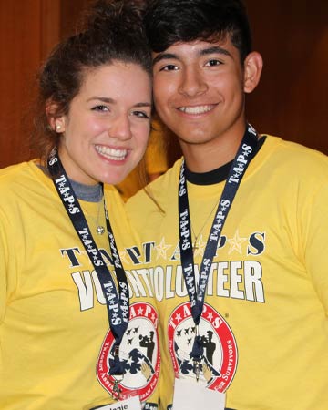 TAPS National Seminar Volunteers