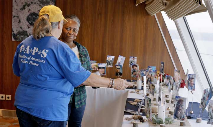 TAPS cruise TAPS cruise