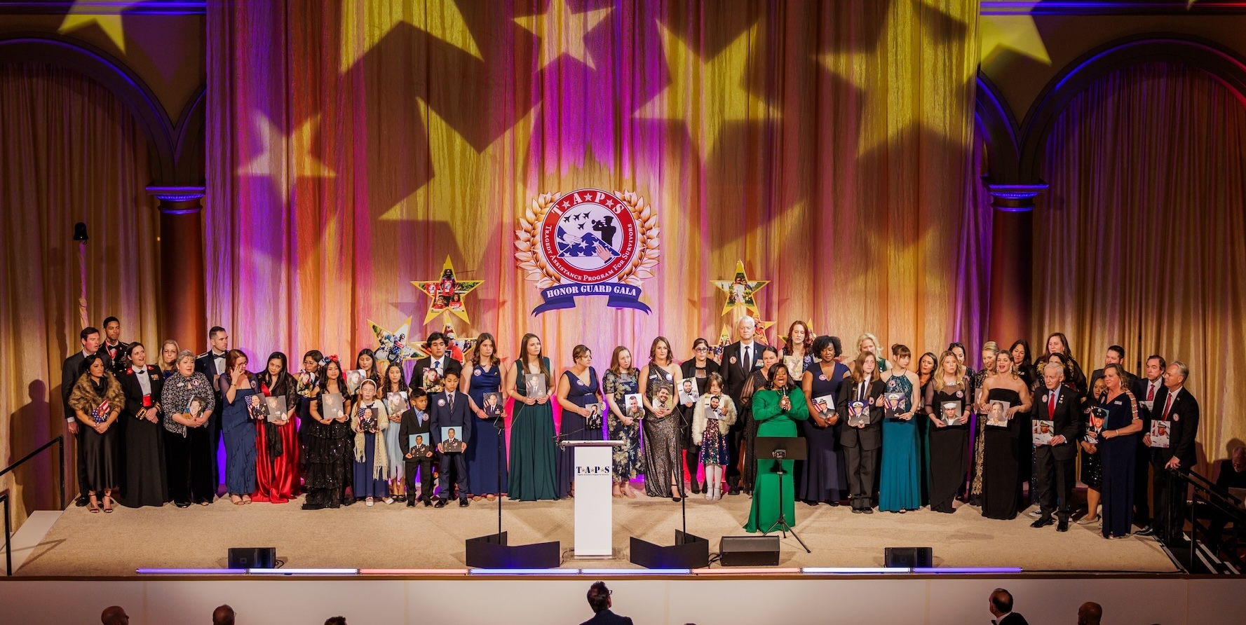TAPS Honor Guard Gala