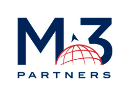 M3 Partners logo