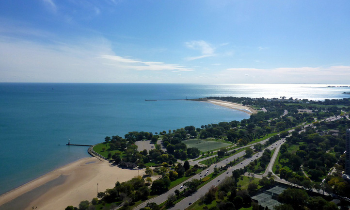 Lake Michigan