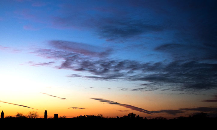 Atlanta Skyline