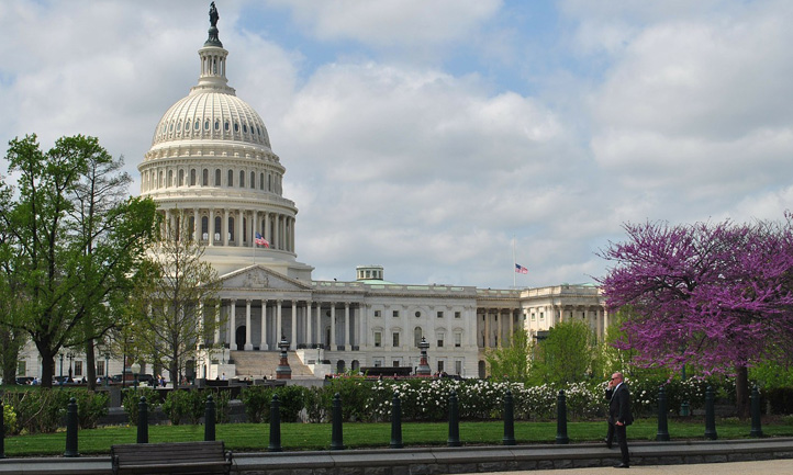 DC Capitol Building