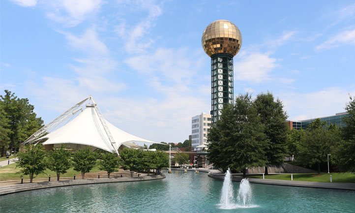 Knoxville Sunsphere
