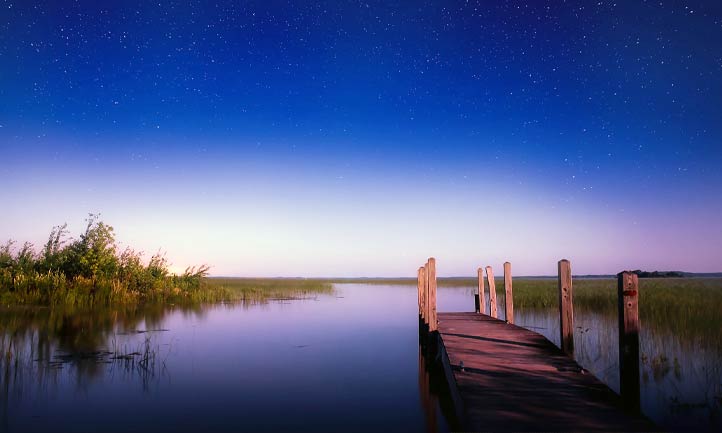 Michigan lake