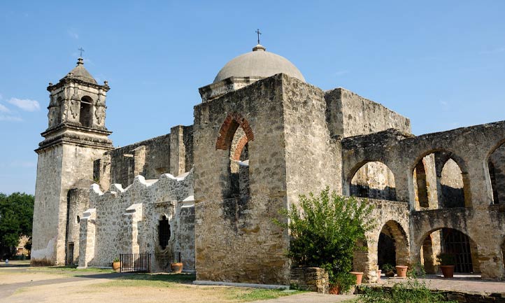 San Antonio Missions San Jose