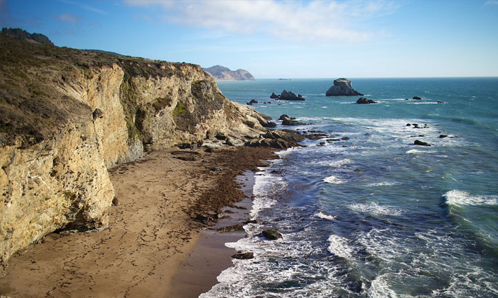 Tomales Bay California