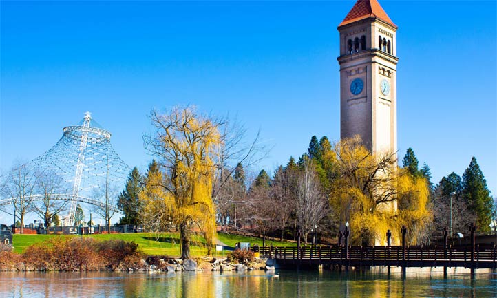 Spokane 