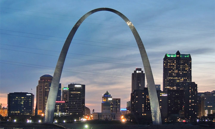 Saint Louis Arch