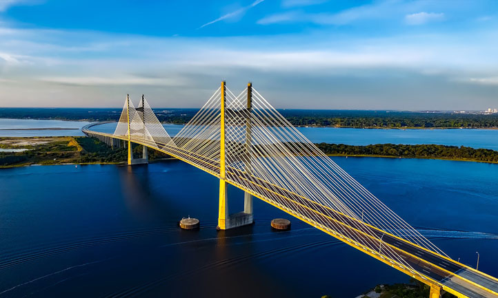 Dames Point Bridge