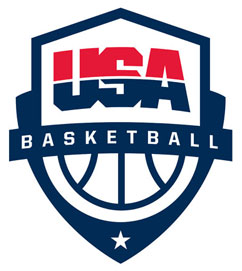 USA Basketball Logo