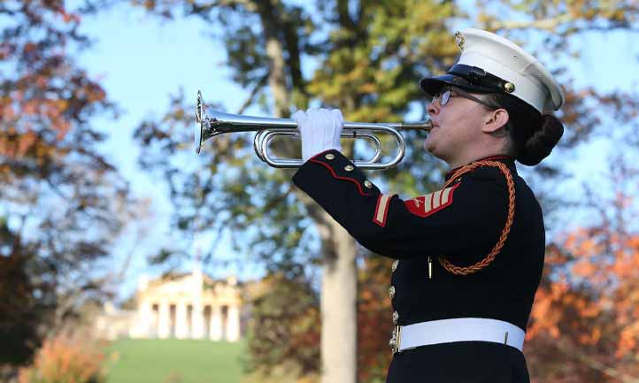 Marine Drum and Bugle Corps