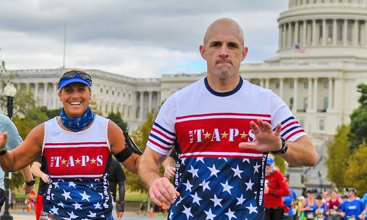 Team TAPS runners