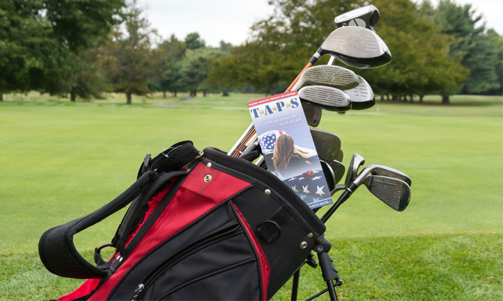 Polaris Alpha - TAPS Golf Outing