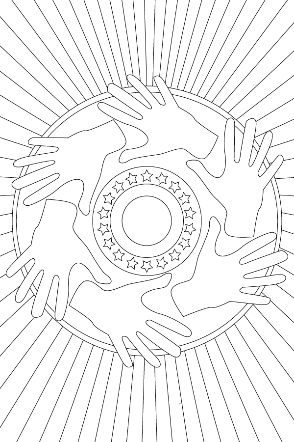 coloring page 1